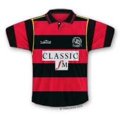Queens Park Rangers 95-96 Away - Classic Football Shirts